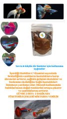 Yavru Balık Büyütme Yemi