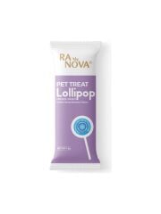 Ranova Yaban Mersinli Kurutulmuş Kedi Lolipop 1 Adet