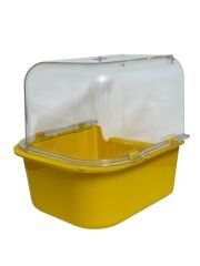 Kuş Banyoluk Sarı