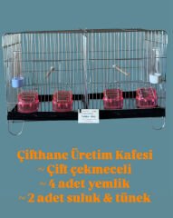 Çifhane Üretim Kafesi